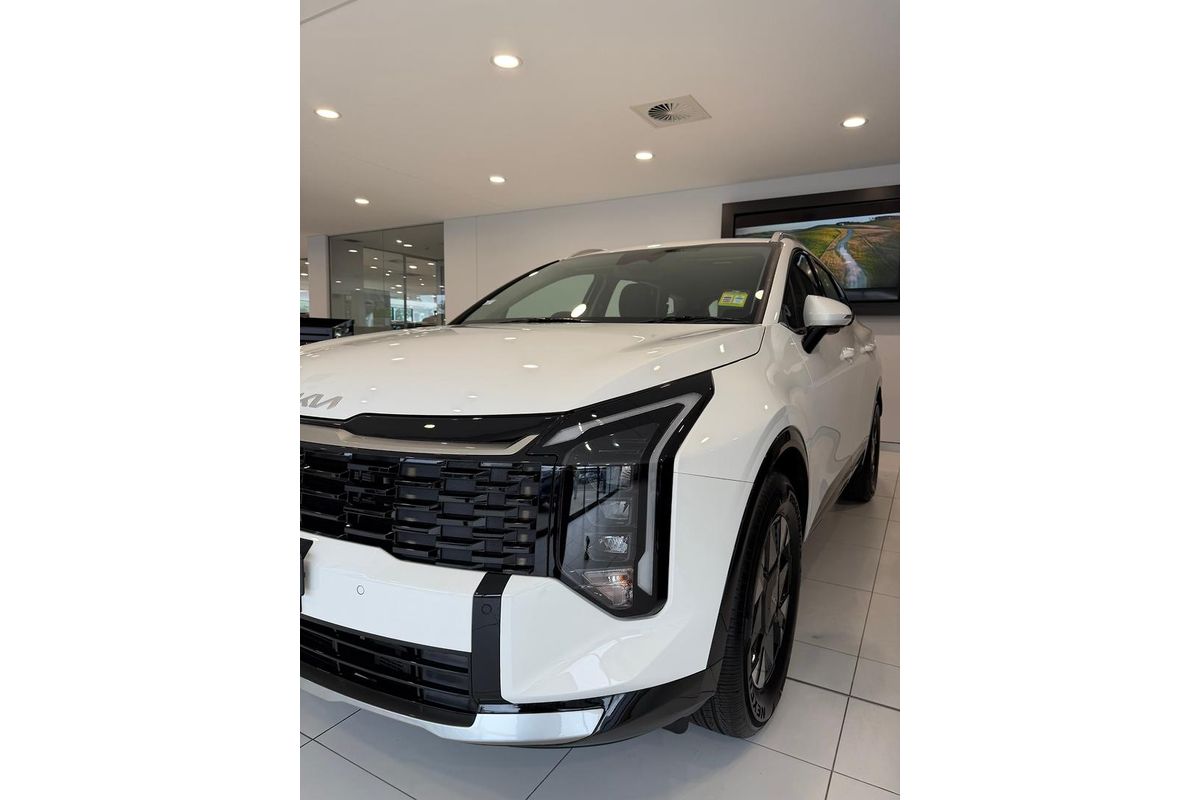 2026 Kia Sportage HEV S NQ5 PE