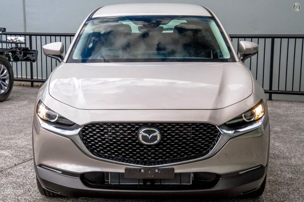 2026 Mazda CX-30 G20 Pure DM Series