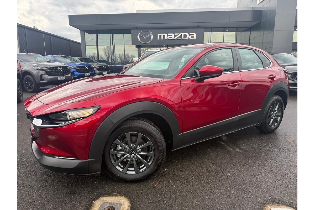 2025 Mazda CX-30 G20 Pure DM Series