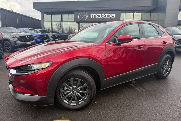 2025 Mazda CX-30 G20 Pure DM Series