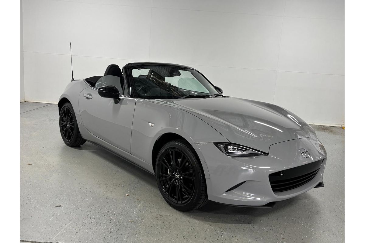 2026 Mazda MX-5 G20 ND