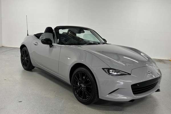 2026 Mazda MX-5 G20 ND