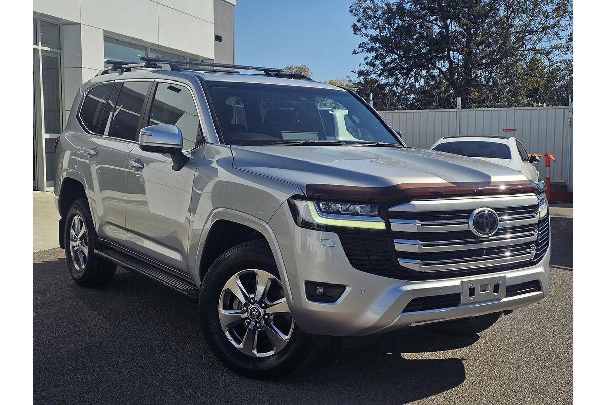 2021 Toyota Landcruiser VX FJA300R