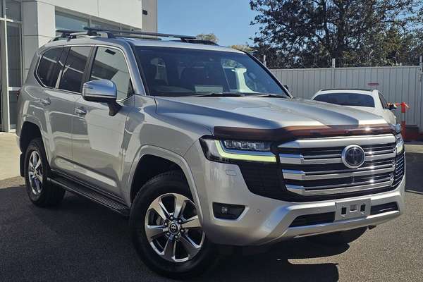 2021 Toyota Landcruiser VX FJA300R