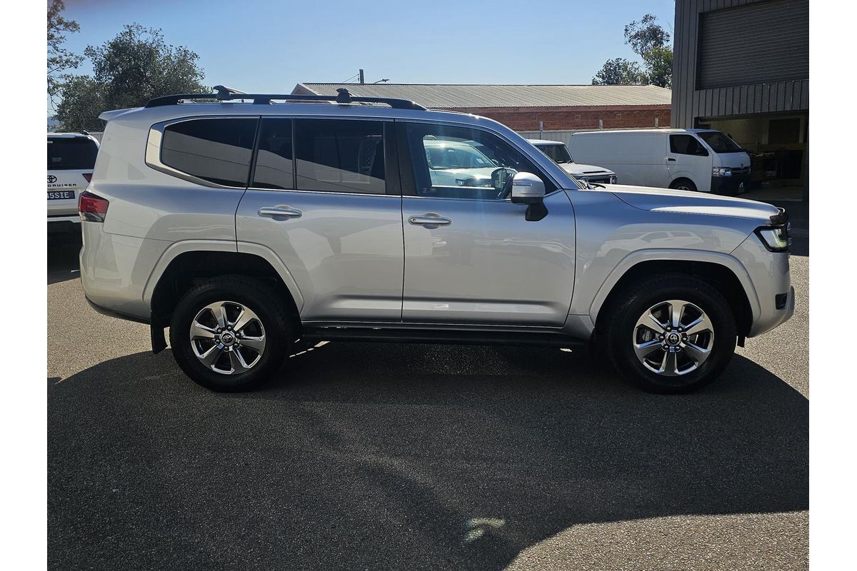 2021 Toyota Landcruiser VX FJA300R