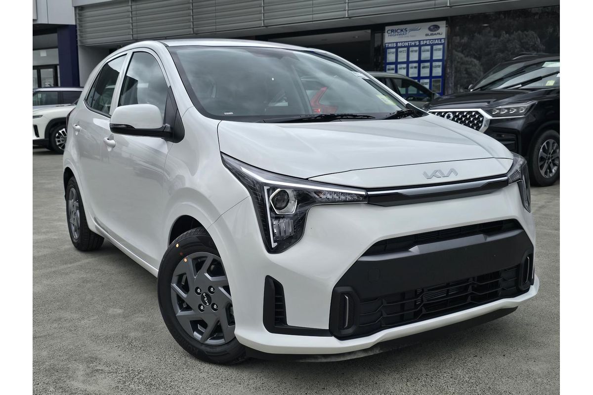 2026 Kia Picanto Sport JA PE2