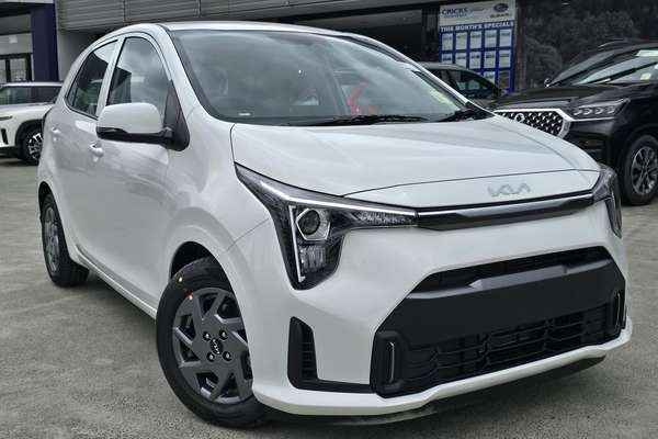 2026 Kia Picanto Sport JA PE2