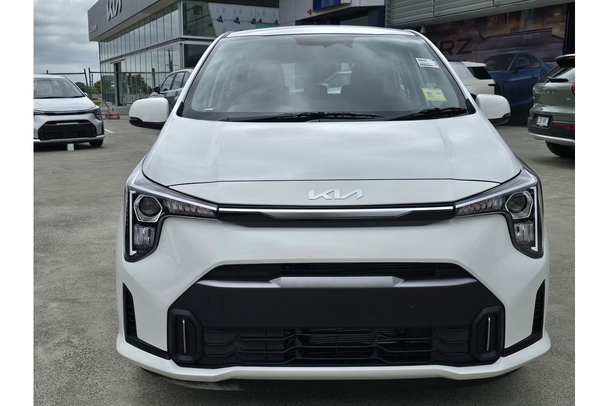 2026 Kia Picanto Sport JA PE2