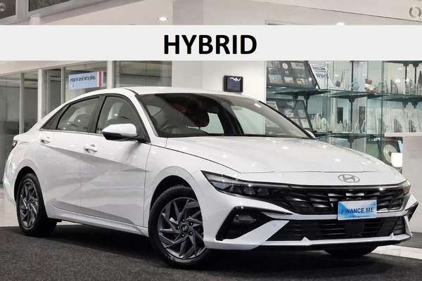 2025 Hyundai i30 Hybrid CN7.V2