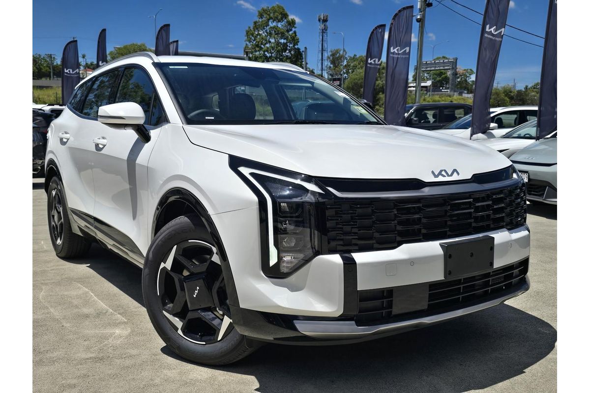 2026 Kia Sportage HEV SX NQ5 PE