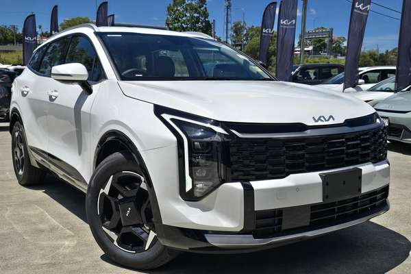 2026 Kia Sportage HEV SX NQ5 PE