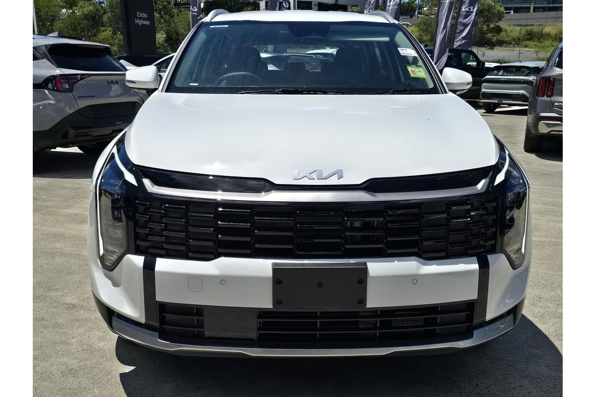 2026 Kia Sportage HEV SX NQ5 PE