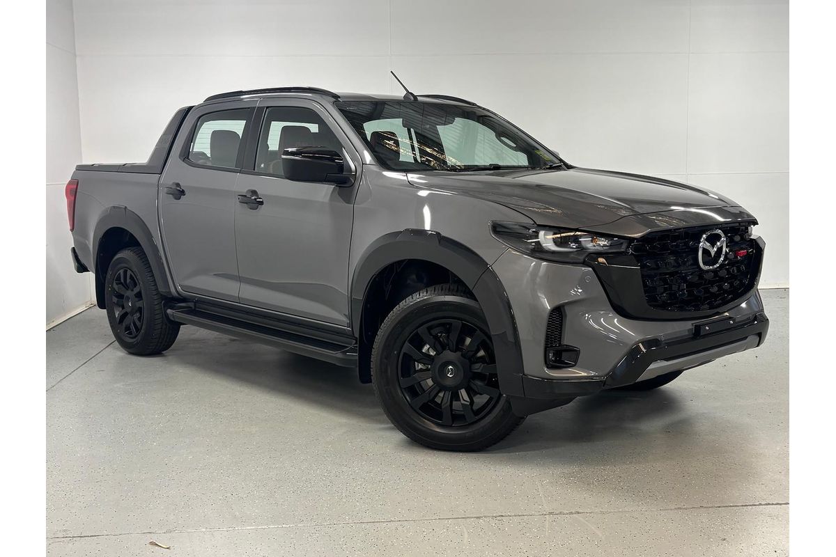 2026 Mazda BT-50 SP TF 4X4