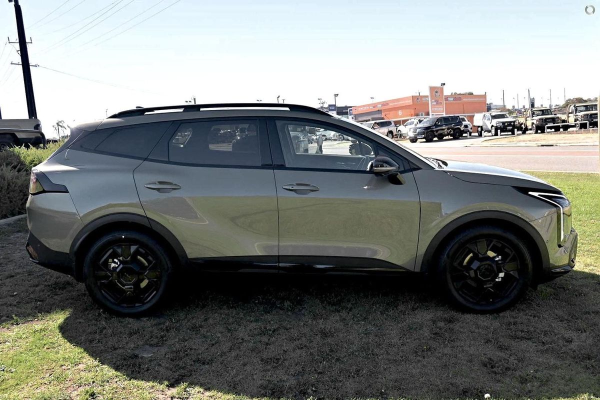 2026 Kia Sportage GT-Line NQ5 PE