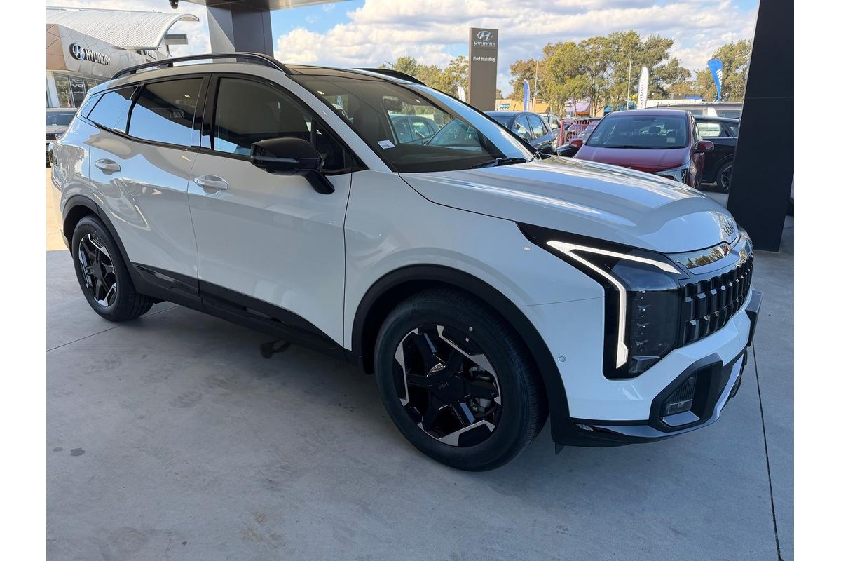 2026 Kia Sportage HEV GT-Line NQ5 PE