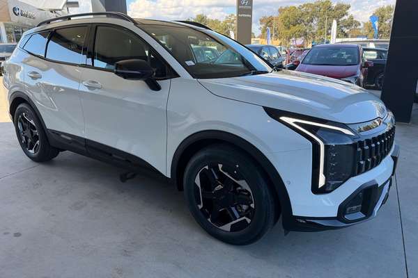 2026 Kia Sportage HEV GT-Line NQ5 PE