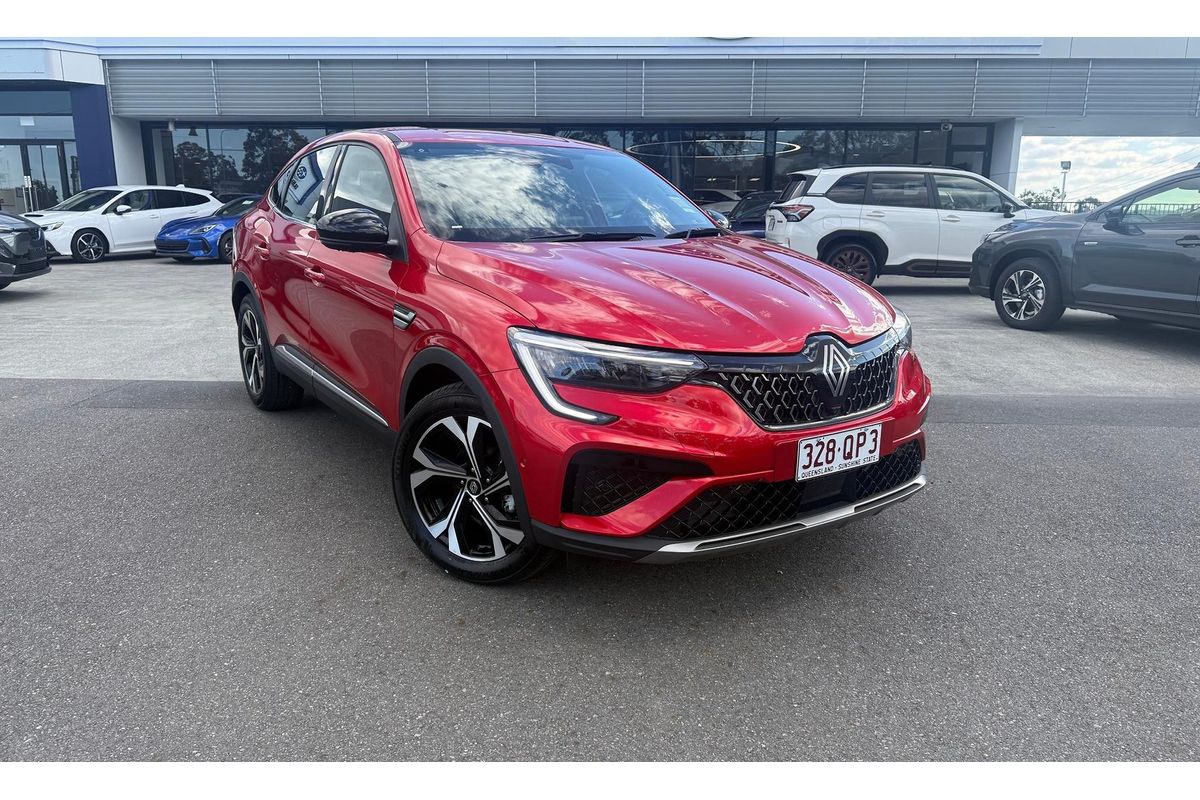 2025 Renault Arkana Techno JL1