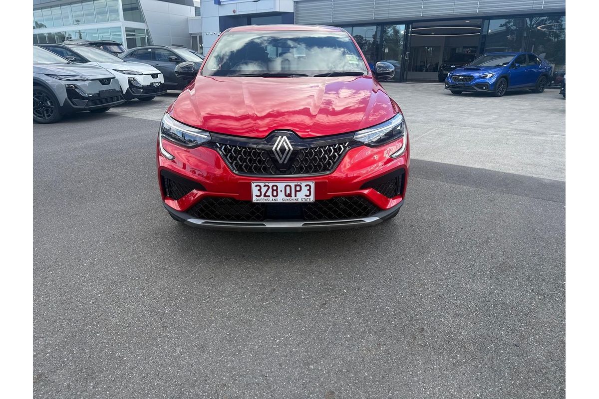 2025 Renault Arkana Techno JL1