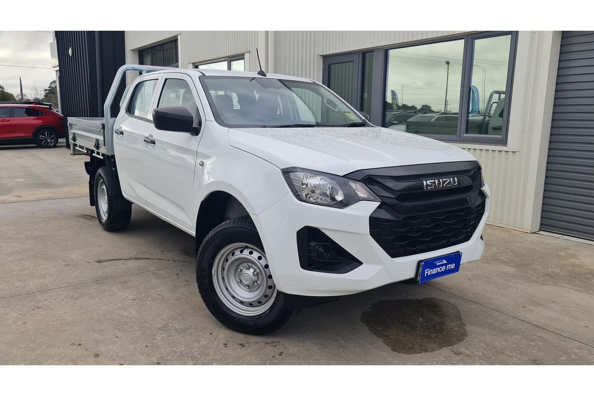 2025 Isuzu D-MAX SX 4X4