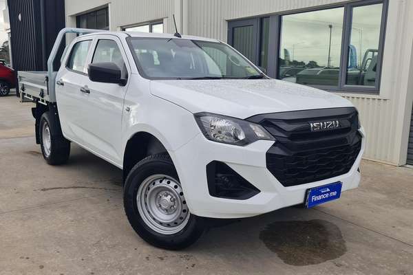 2025 Isuzu D-MAX SX 4X4