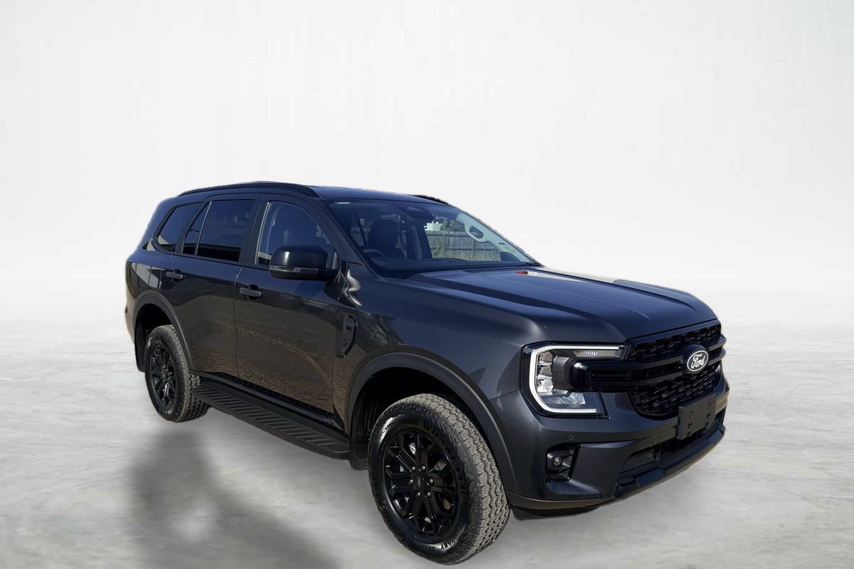 2026 Ford Everest Active 3.0L