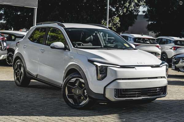 2026 Kia Stonic Sport YB PE2