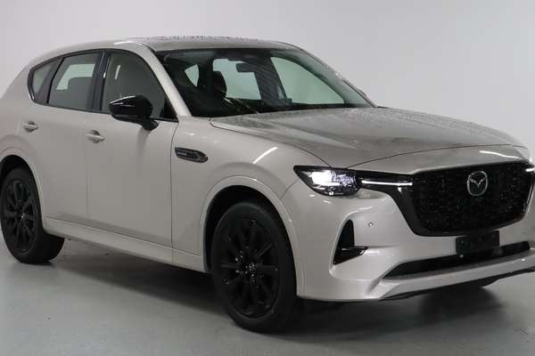 2026 Mazda CX-60 G40e GT KH Series