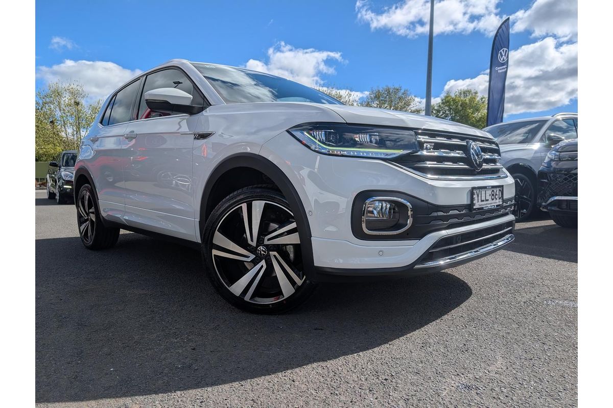 2022 Volkswagen T-Cross 85TSI Style C11