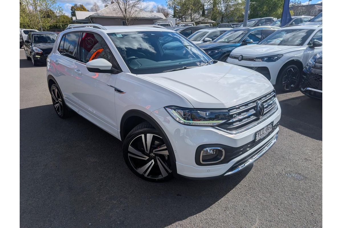 2022 Volkswagen T-Cross 85TSI Style C11