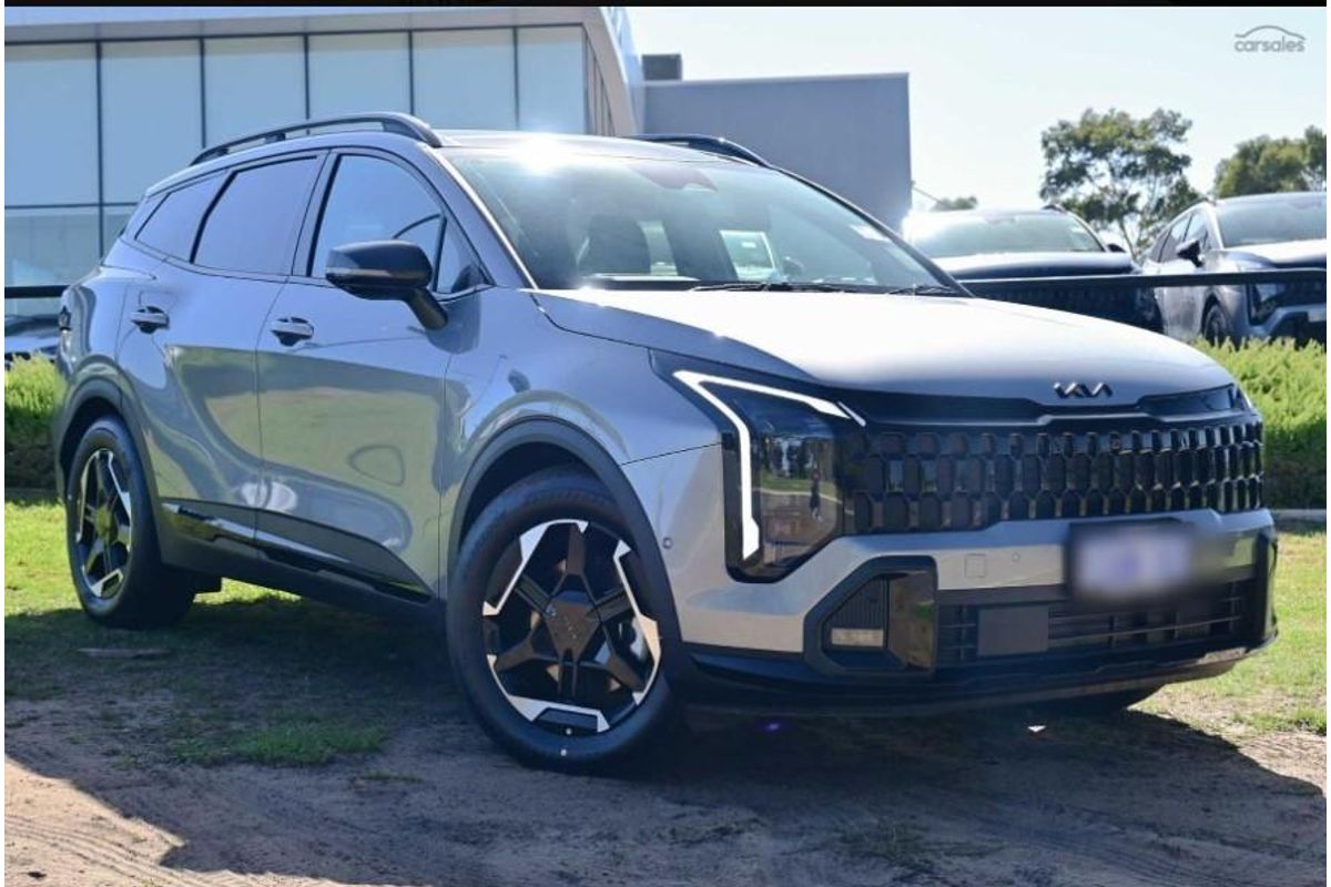 2026 Kia Sportage HEV GT-Line NQ5 PE