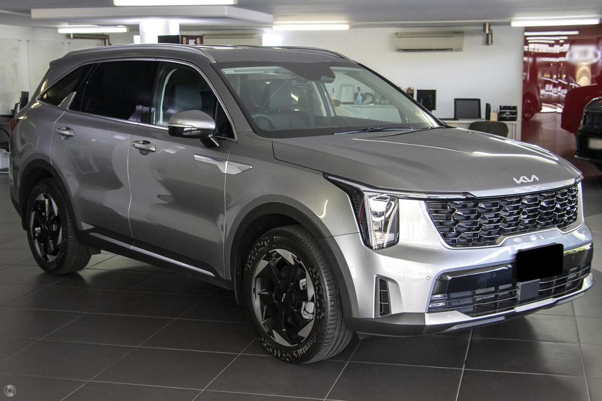 2026 Kia Sorento Sport+ MQ4 PE
