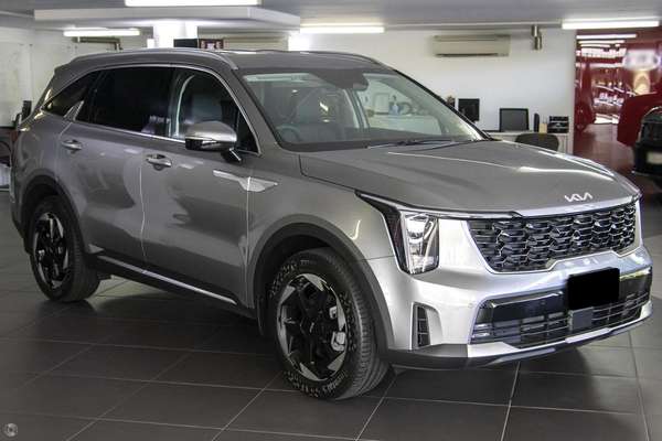 2026 Kia Sorento Sport+ MQ4 PE