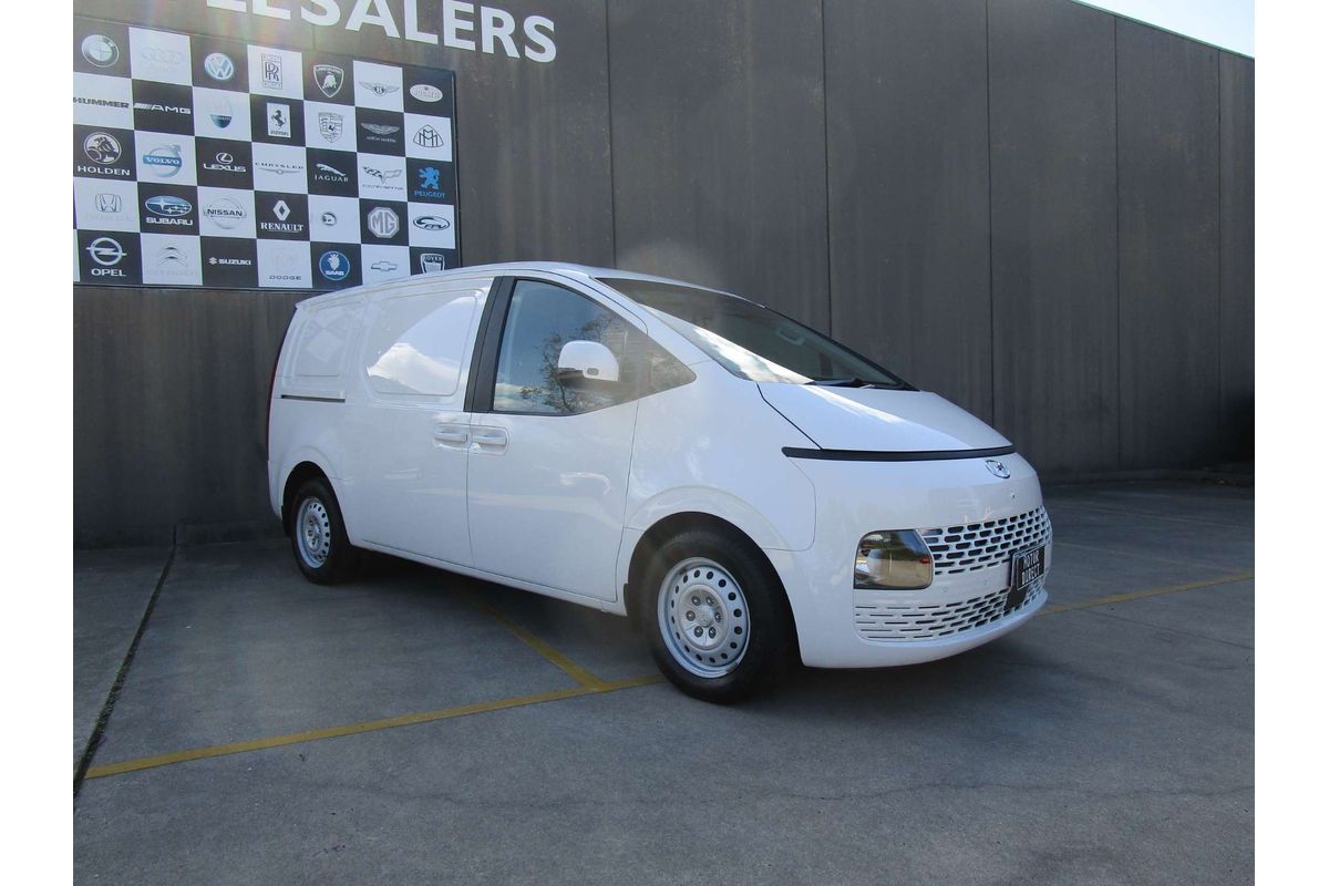 2022 Hyundai STARIA LOAD US4.V1
