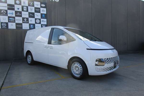 2022 Hyundai STARIA LOAD US4.V1