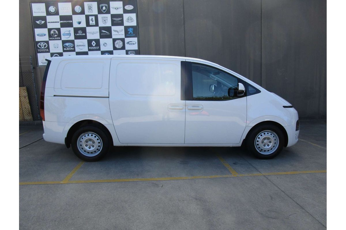2022 Hyundai STARIA LOAD US4.V1