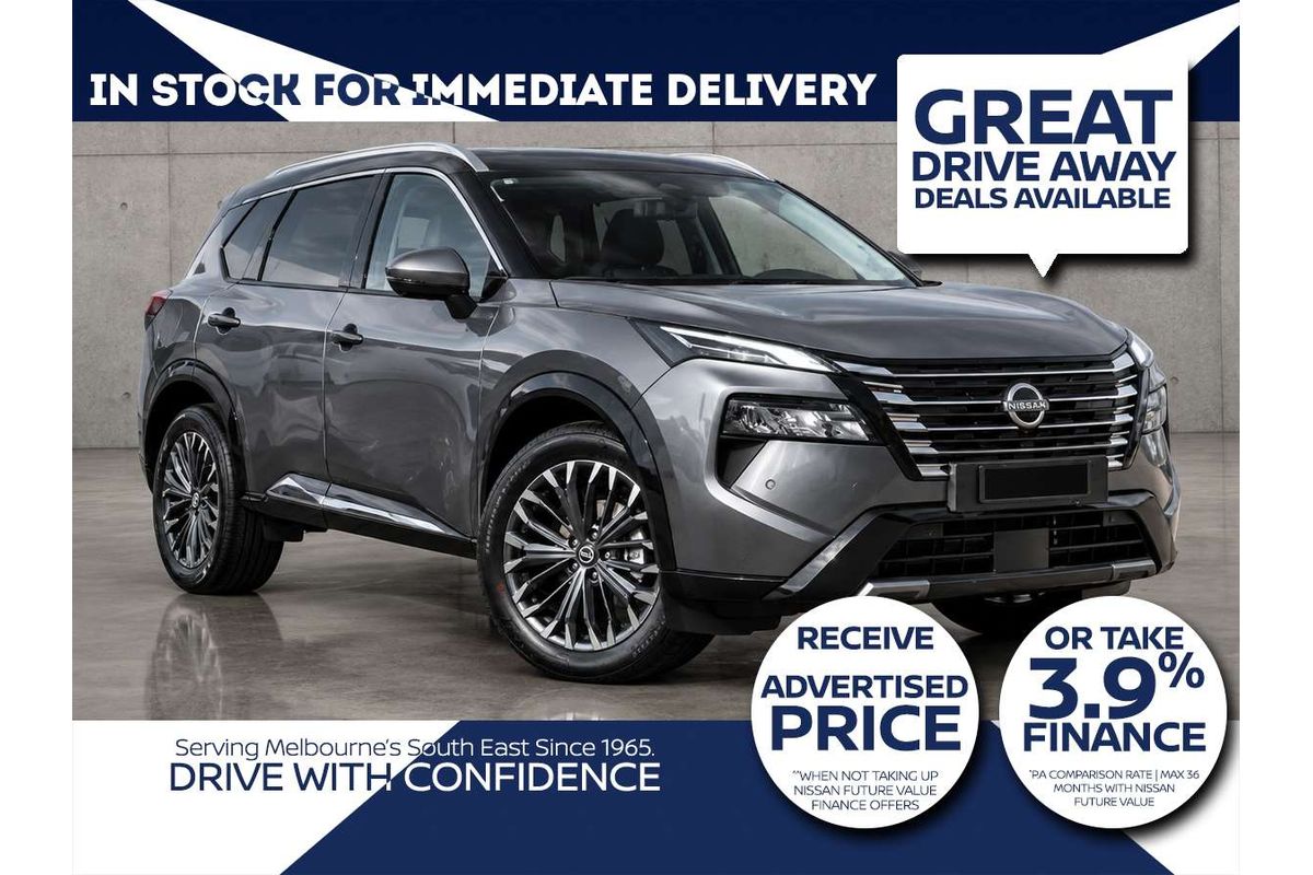 2026 Nissan X-TRAIL Ti-L T33