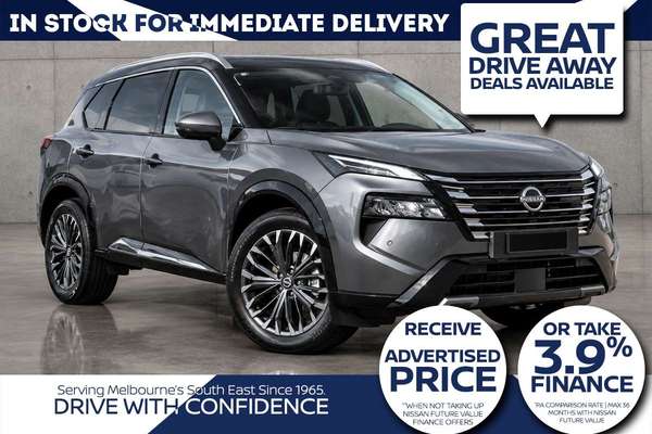 2026 Nissan X-TRAIL Ti-L T33