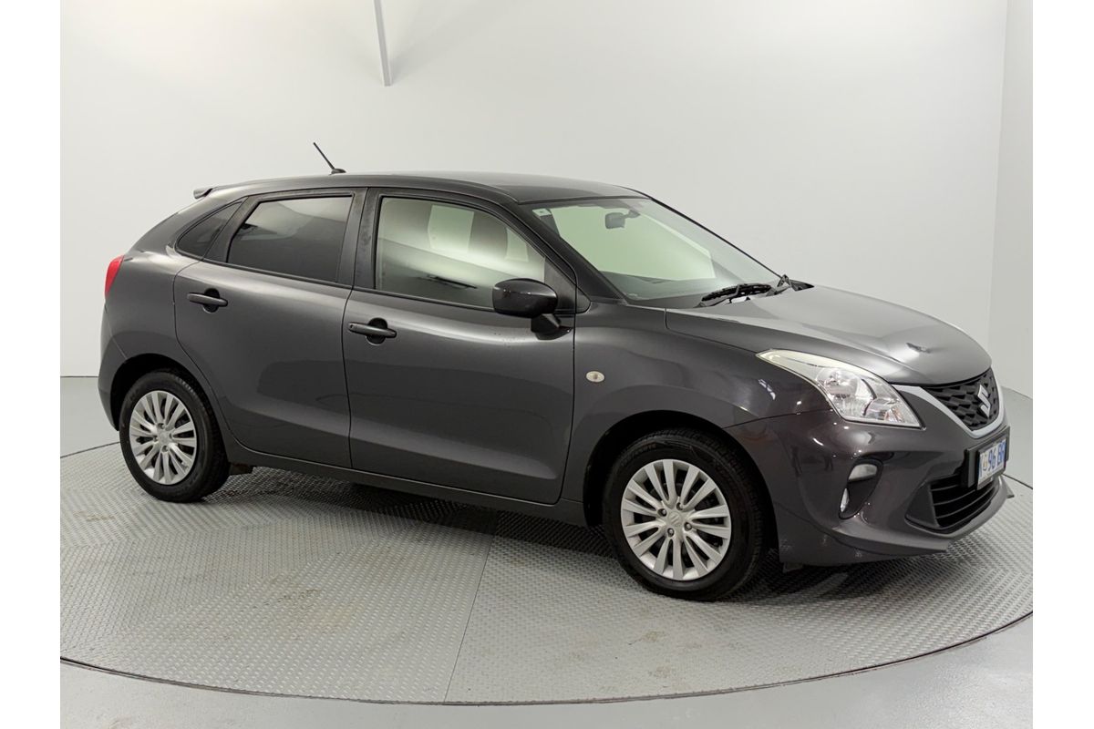 2022 Suzuki Baleno GL EW Series II