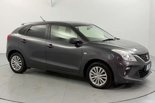 2022 Suzuki Baleno GL EW Series II