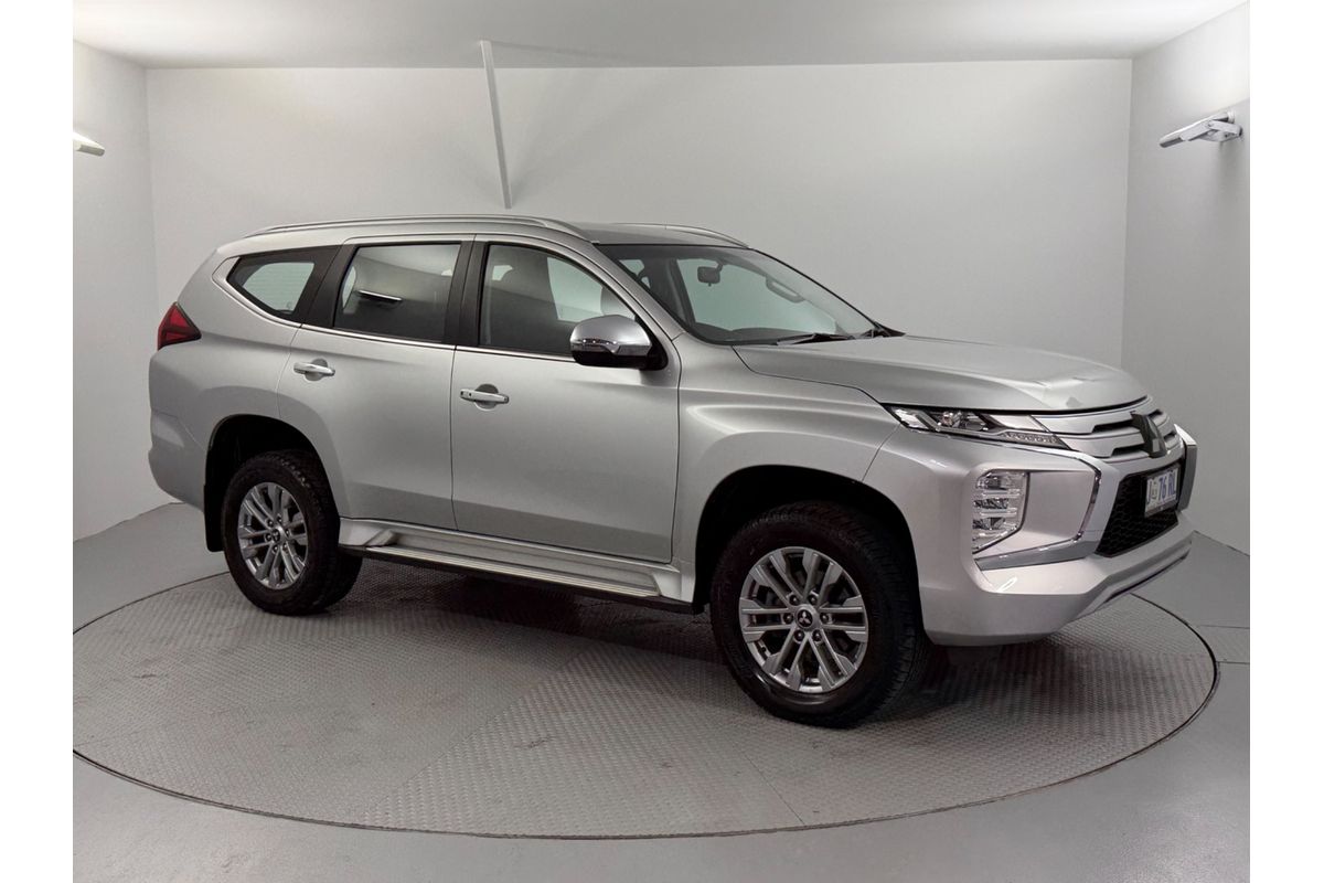 2021 Mitsubishi Pajero Sport GLX QF
