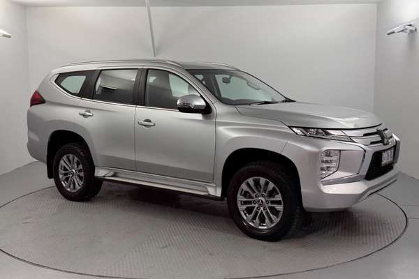 2021 Mitsubishi Pajero Sport GLX QF