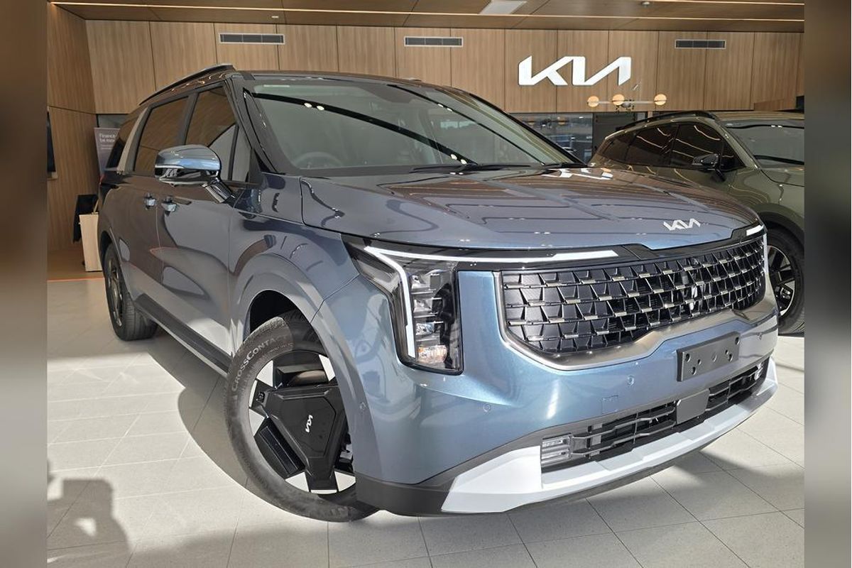 2026 Kia Carnival Sport+ HEV KA4 PE