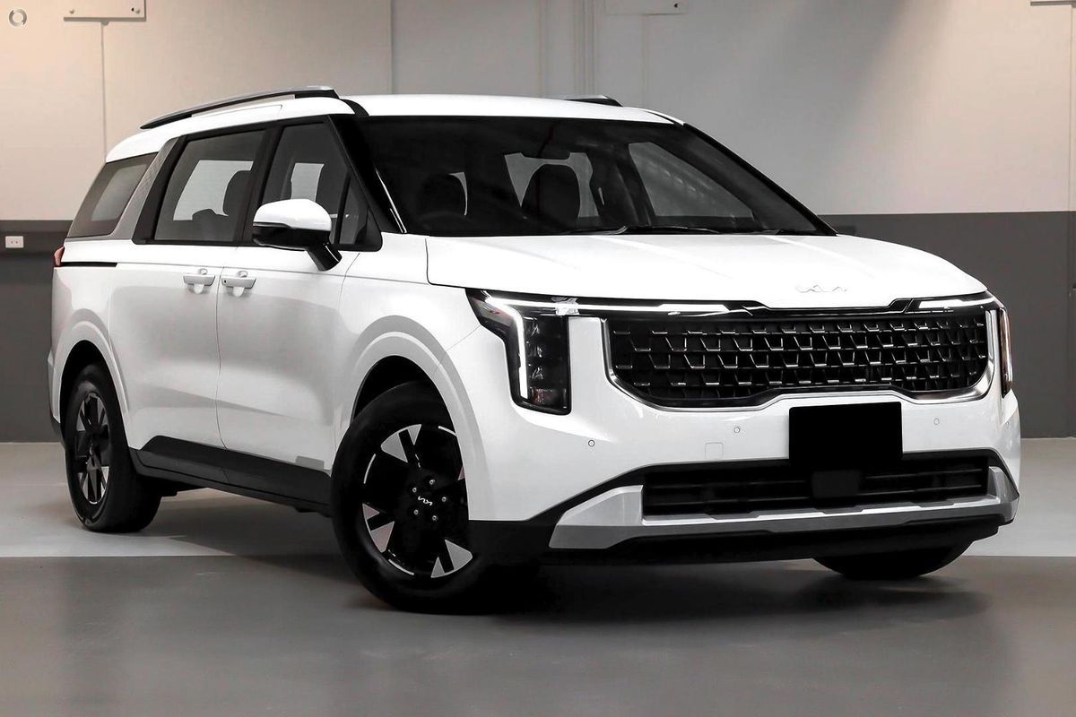 2026 Kia Carnival S HEV KA4 PE