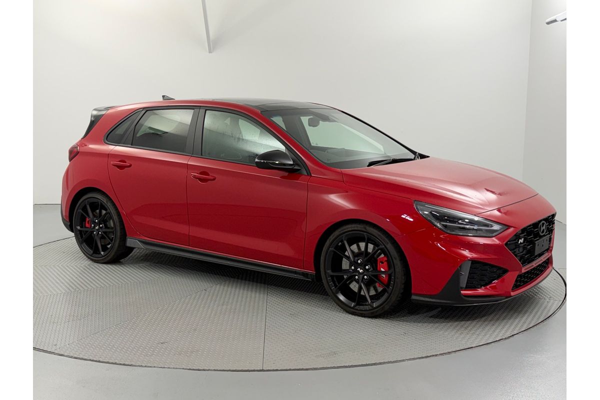 2025 Hyundai i30 N Premium PDe.V6
