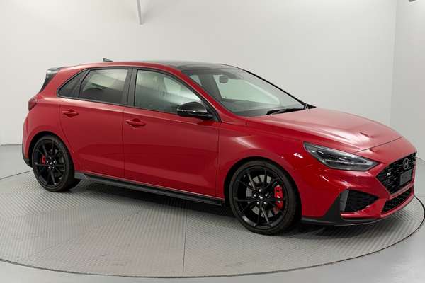 2025 Hyundai i30 N Premium PDe.V6
