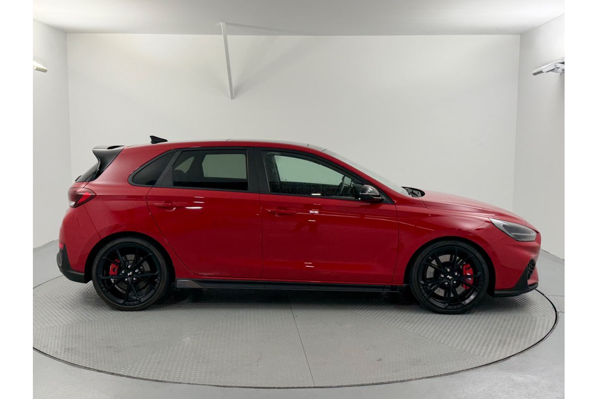 2025 Hyundai i30 N Premium PDe.V6