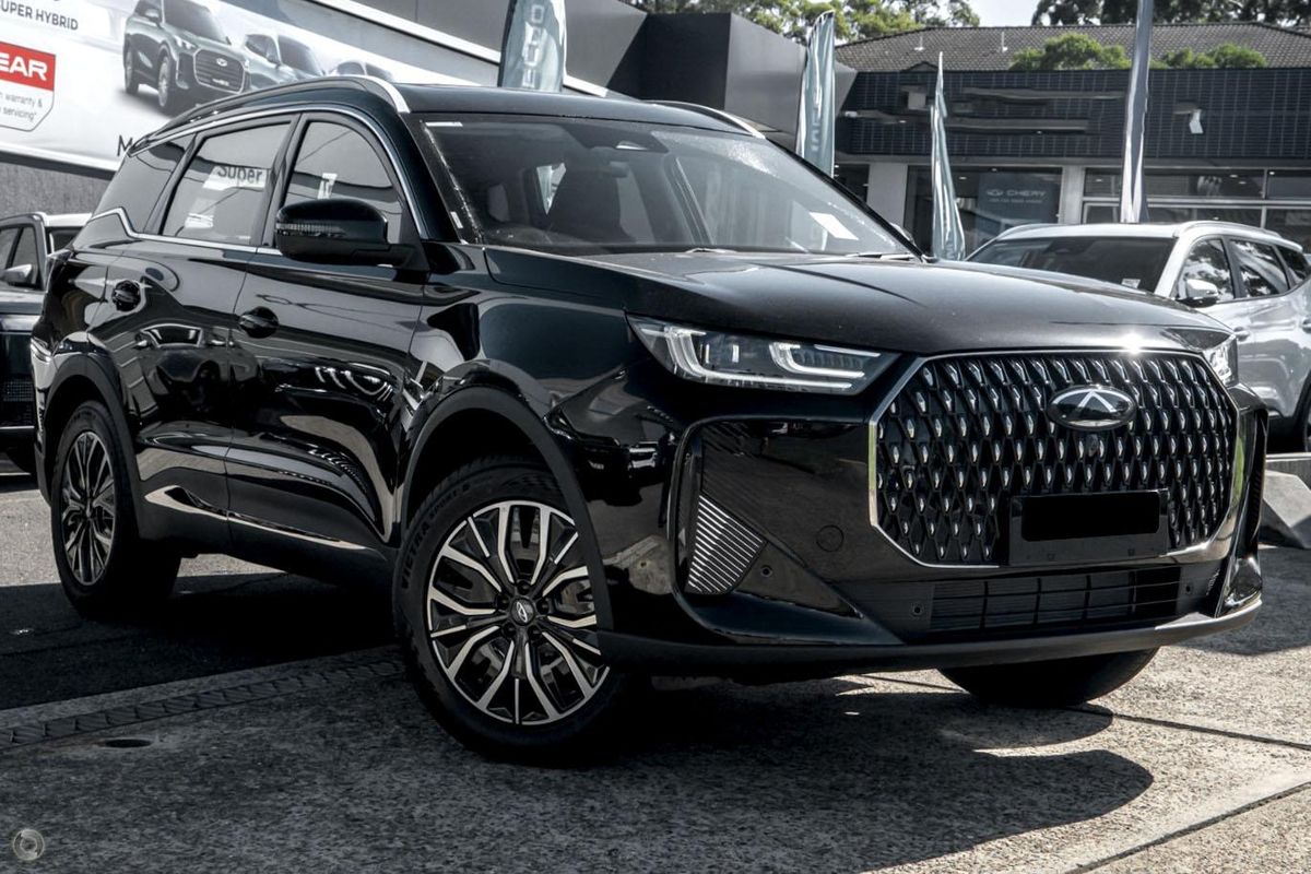 2026 Chery Tiggo 7 Ultimate T32