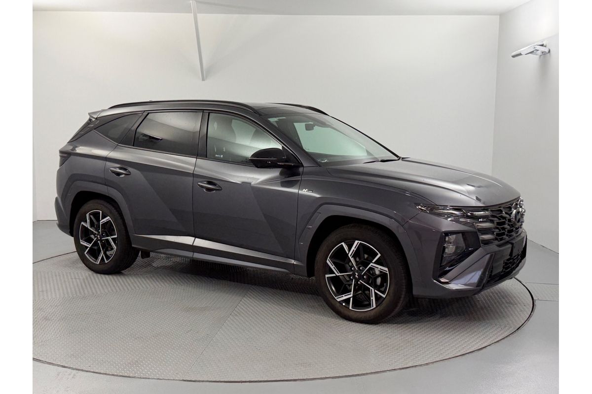 2025 Hyundai Tucson Premium N Line NX4.V3