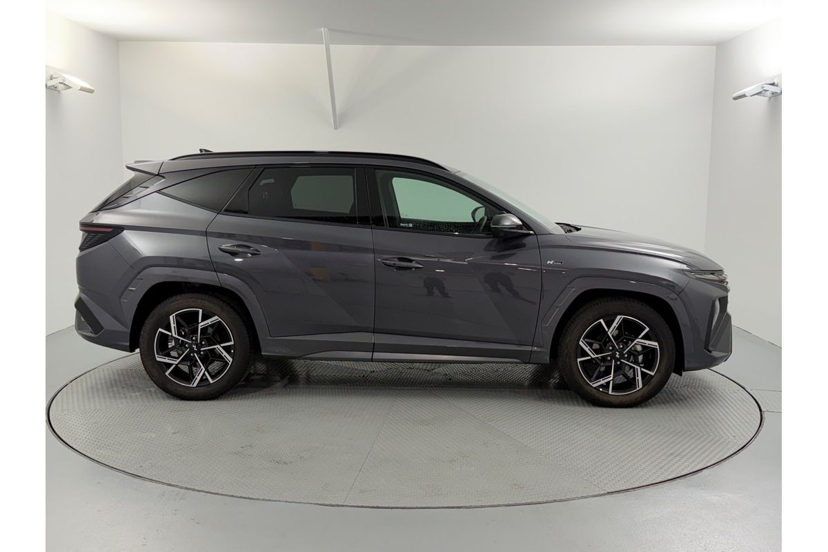 2025 Hyundai Tucson Premium N Line NX4.V3