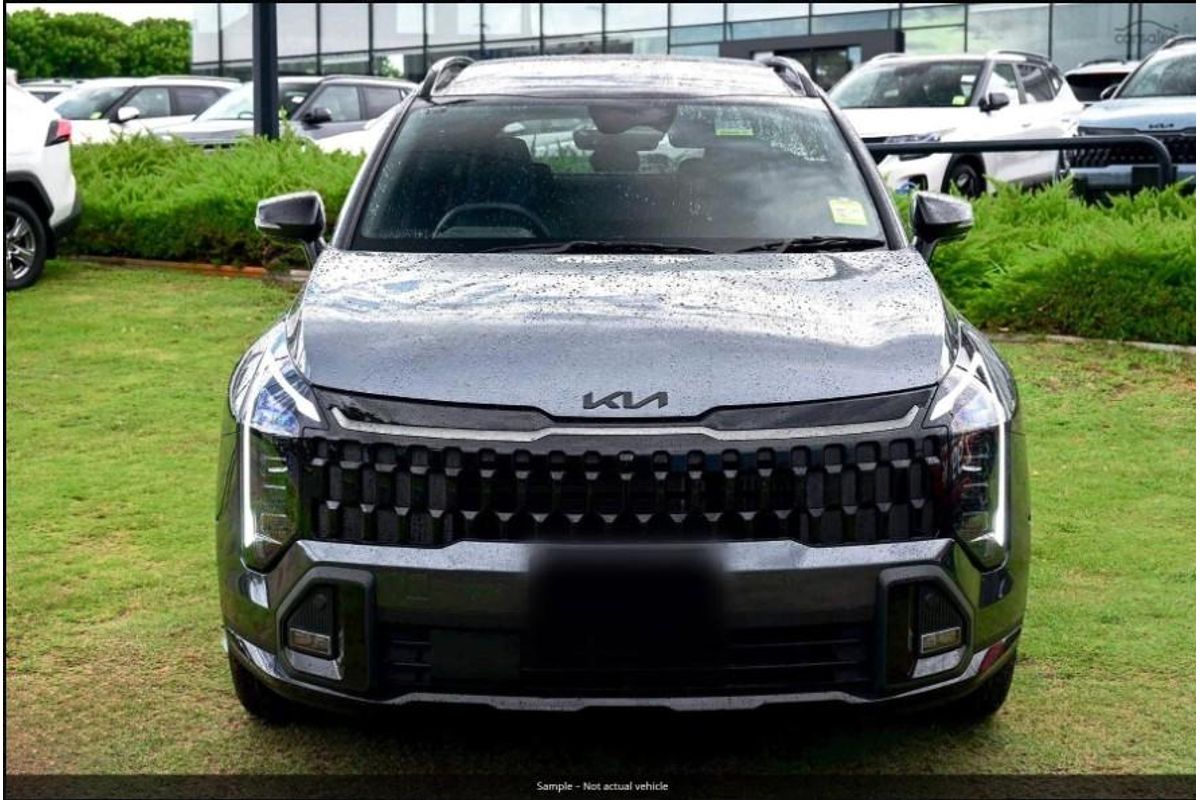 2026 Kia Sportage HEV GT-Line NQ5 PE